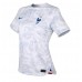 Damen Fußballbekleidung Frankreich Adrien Rabiot #14 Auswärtstrikot WM 2022 Kurzarm